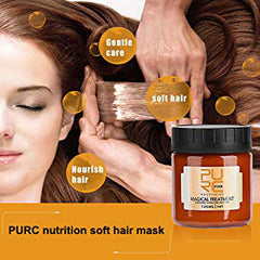 Revitalize Your Hair Look In 5 Second With Magic Hair Mask