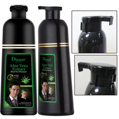 Disaar Moroccan Black Shampoo - Nourishing and Revitalizing Hair Care