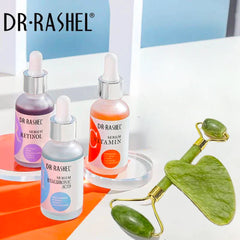 DR RASHEL Anti-aging Moisturizing Vitamin C Facial Serum Set
