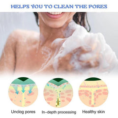 Facial Wash Deep Cleaning Skin - Refresh and Revitalize Your Complexion