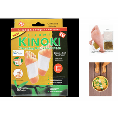 Kiyome Kinoki Detox Foot Patch
