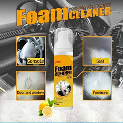 Multi-Purpose Foam Cleaner for Efficient and Versatile Cleaning